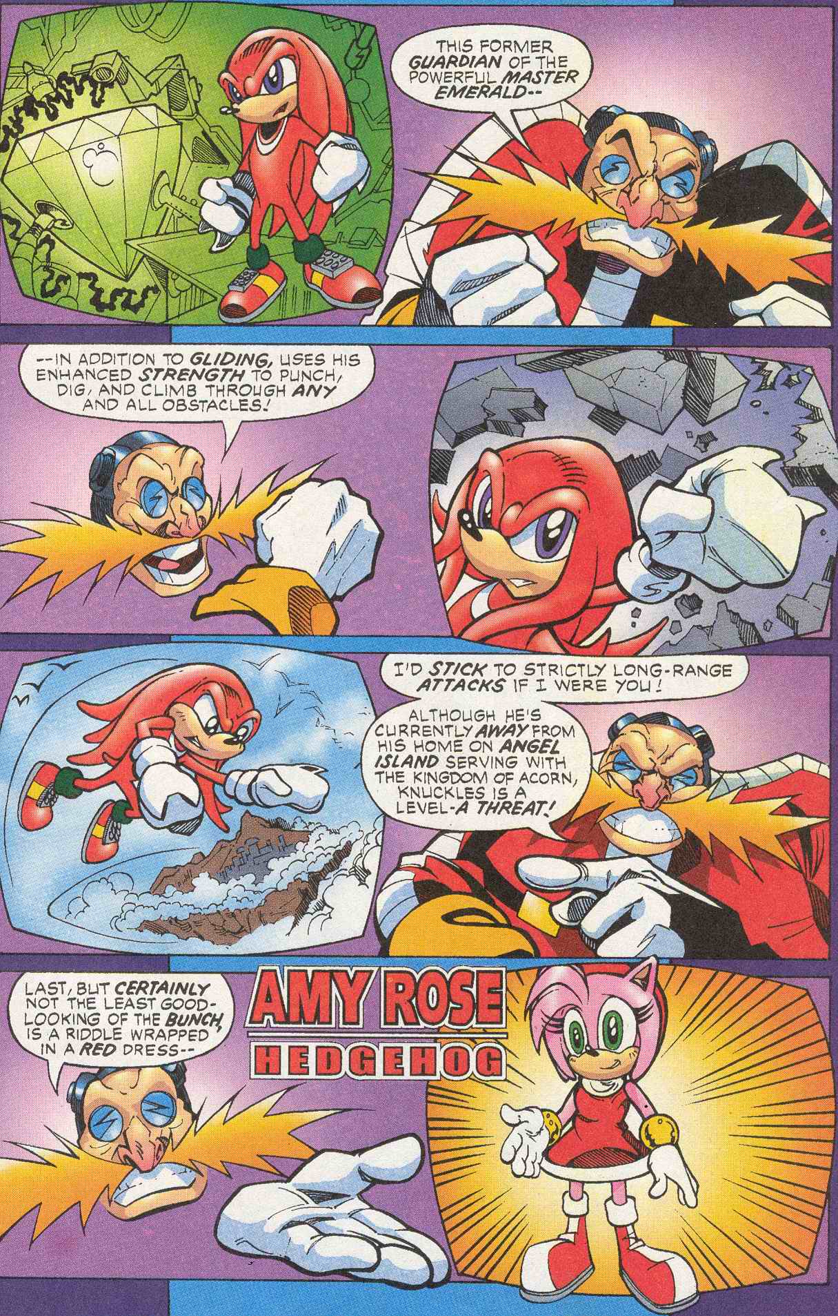 Sonic - Archie Adventure Series March 2005 Page 14